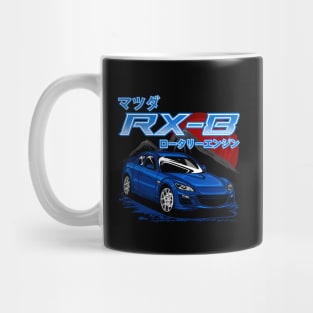 RX-8 R3 Mug